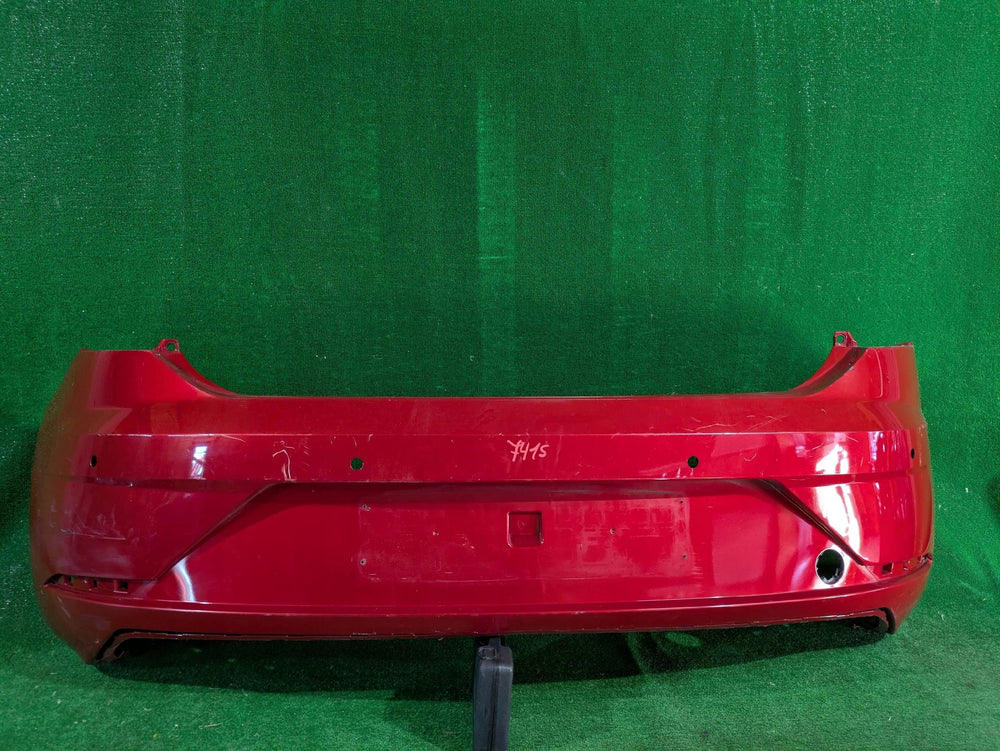 ZDERZAK TYLNY TYŁ SEAT LEON III LIFT 17- HB NR.7415