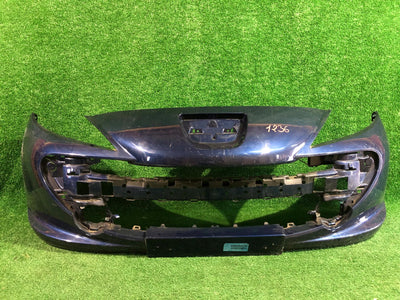 ZDERZAK PRZEDNI PRZÓD PEUGEOT 207 NR.1236