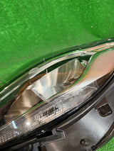 REFLEKTOR LEWY MERCEDES CITAN W420 nr:627