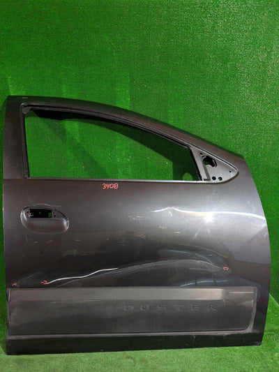 DRZWI PRZEDNIE PRAWE PRAWY PRZÓD DACIA DUSTER II SANDERO II NR.3408