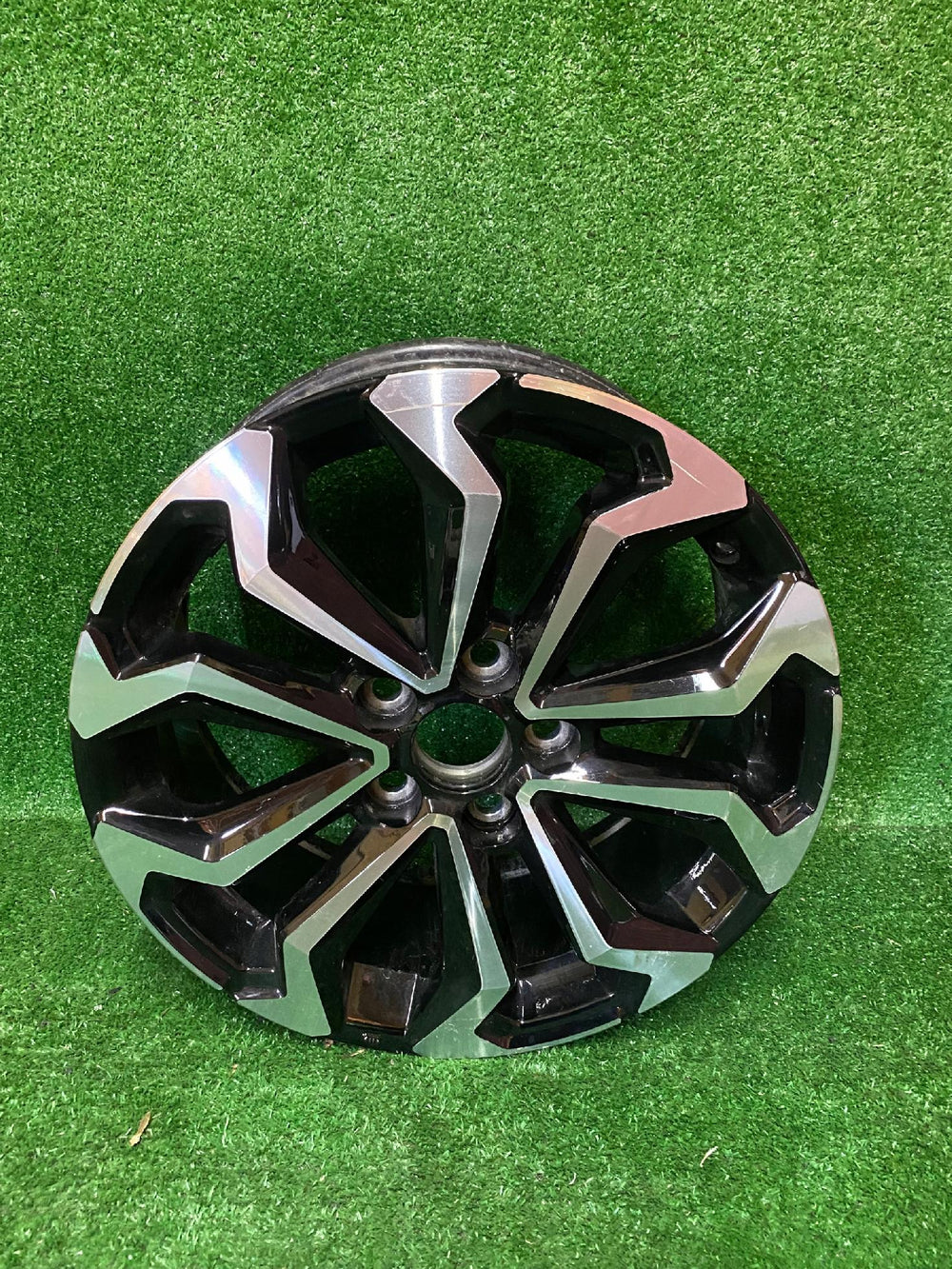 ALUFELGA TOYOTA 17” 7J ET50