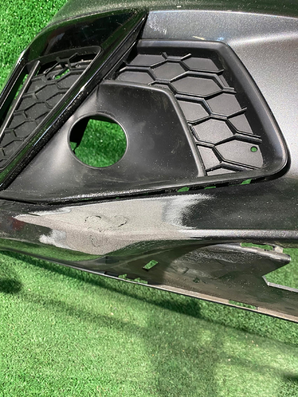 ZDERZAK PRZEDNI PRZÓD AUDI A4 B9 LIFT S-LINE NR.1150