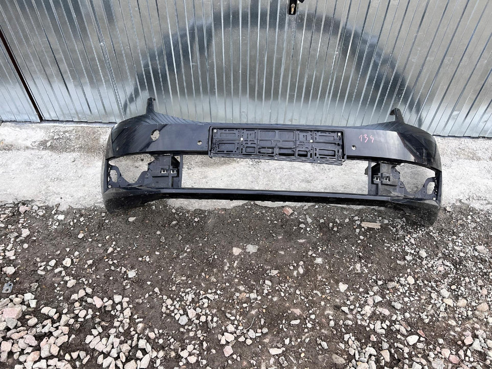 ZDERZAK PRZEDNI SKODA OCTAVIA III LIFT nr.134