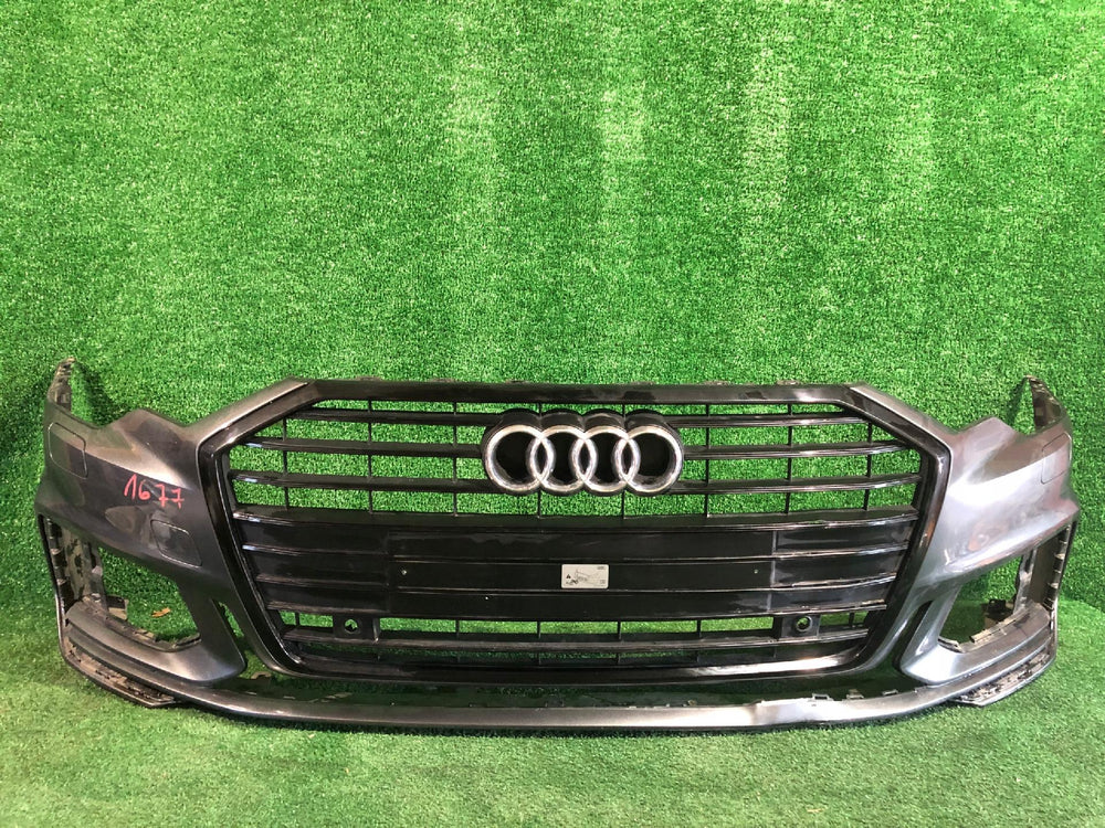 ZDERZAK PRZEDNI AUDI A6 C8 S-LINE NR.1677