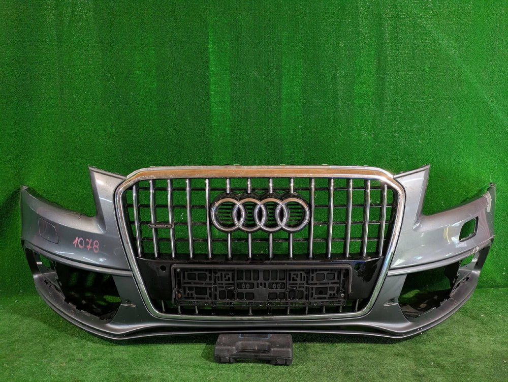 ZDERZAK PRZEDNI PRZÓD AUDI Q5 8R LIFT S-LINE NR.1078