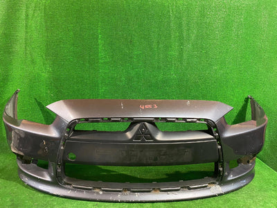ZDERZAK PRZEDNI PRZÓD MITSUBISHI LANCER X 07-16 HB NR.4553