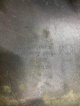 SPOJLER PRZEDNI PRZÓD AUDI Q5 II 80A