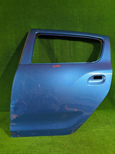 DRZWI TYLNE LEWE LEWY TYŁ DACIA SANDERO II 12- NR.3081