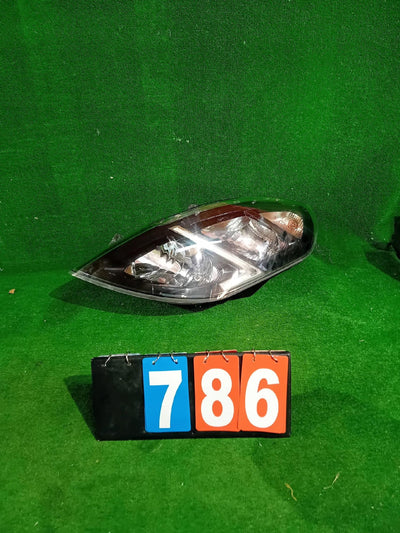 REFLEKTOR LEWY PRZÓD OPEL MOVANO B II LIFT 19- LED NR.786