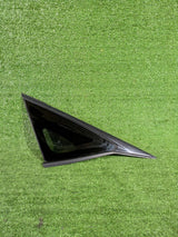 SZYBA KAROSERYJNA LEWA TRÓJKĄT HONDA CIVIC XI HB