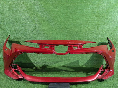 ZDERZAK PRZEDNI PRZÓD TOYOTA COROLLA E21 HB KOMBI NR.7725