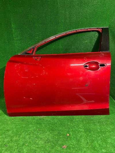 DRZWI PRZEDNIE LEWE MAZDA 6 GJ 12- NR.109