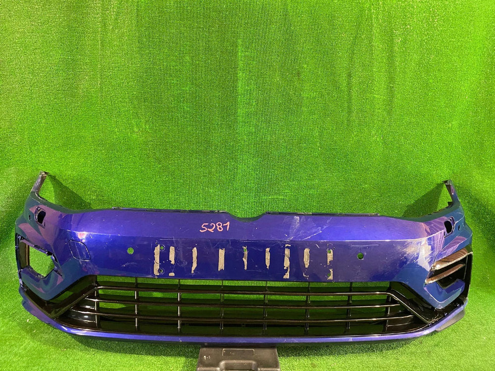 ZDERZAK PRZEDNI VW GOLF VII LIFT R-LINE 16- NR.5281