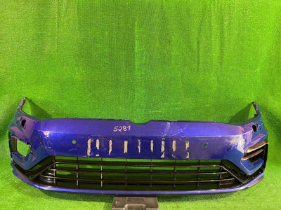 ZDERZAK PRZEDNI VW GOLF VII LIFT R-LINE 16- NR.5281
