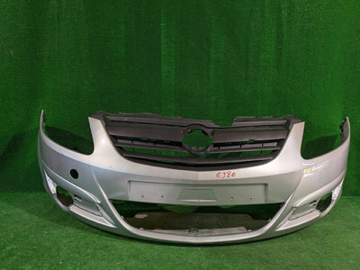 ZDERZAK PRZEDNI PRZÓD OPEL CORSA D 06-