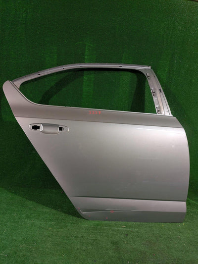 DRZWI TYLNE PRAWE PRAWY TYŁ SKODA OCTAVIA III SEDAN 12- NR.3337