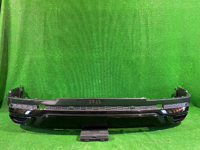 ZDERZAK TYLNY TYŁ AUDI Q7 4M0 LIFT S-LINE NR.3733