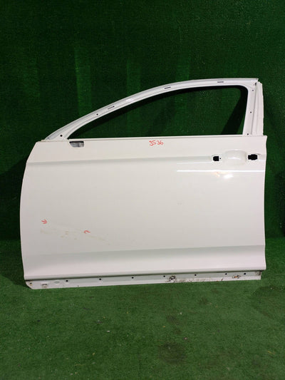 DRZWI PRZEDNIE LEWE LEWY PRZÓD VW PASSAT B8 NR.3536