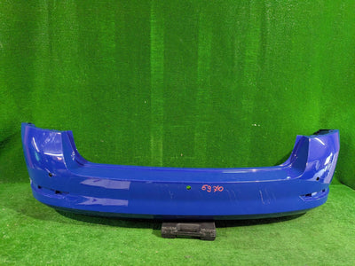 ZDERZAK TYLNY TYŁ SKODA FABIA III LIFT KOMBI 18- NR.6970