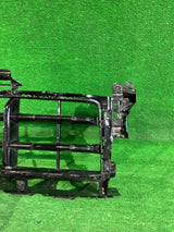 GRILL ATRAPA CHŁODNICY PORSCHE CAYENNE III 9Y0 GTS LIFT 23- POD RADAR