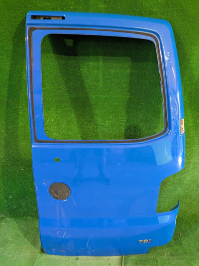 DRZWI TYLNE PRAWE PRAWY TYŁ VW TRANSPORTER T5 NR.32