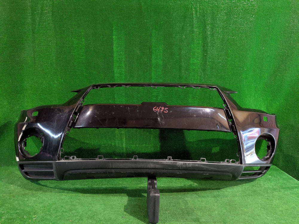 ZDERZAK PRZEDNI PRZÓD MITSUBISHI OUTLANDER II LIFT 09-