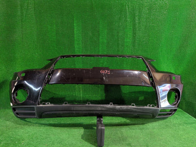 ZDERZAK PRZEDNI PRZÓD MITSUBISHI OUTLANDER II LIFT 09-
