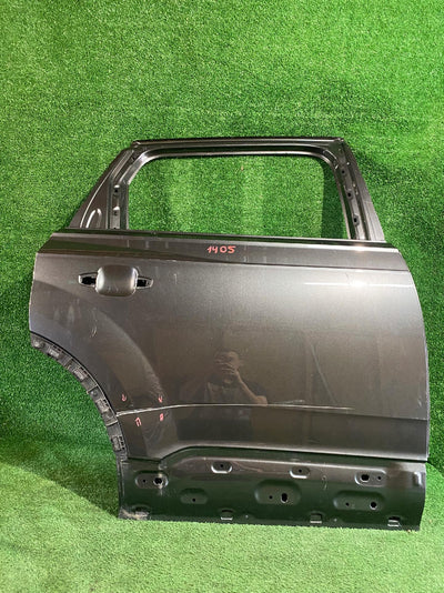 DRZWI PRAWE TYLNE AUDI Q7 II 4M