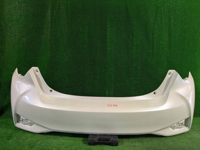 ZDERZAK TYŁ TYLNY TOYOTA YARIS III LIFT 17-