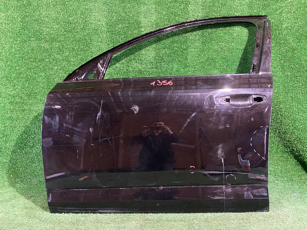 DRZWI LEWE PRZEDNIE SKODA OCTAVIA III