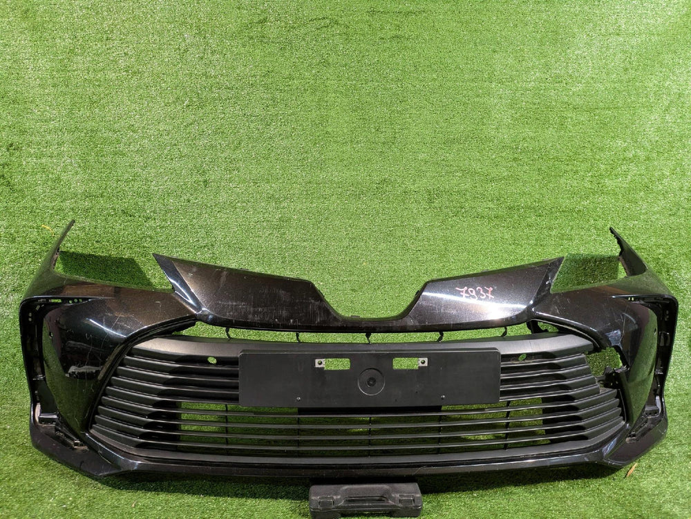 ZDERZAK PRZEDNI PRZÓD TOYOTA COROLLA E21 SEDAN NR.7937