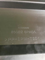 DOKŁADKA ZDERZAKA TYLNA TYŁ NISSAN JUKE II NR.0028