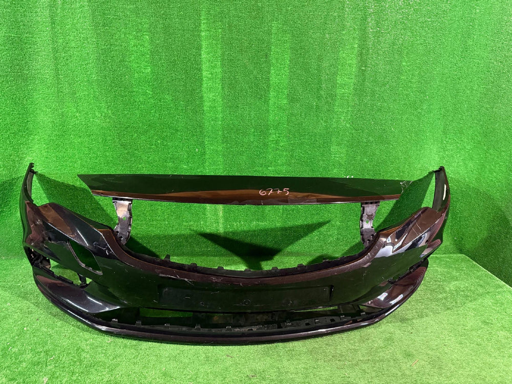 ZDERZAK PRZÓD PRZEDNI OPEL ASTRA K 15-19 nr:6775