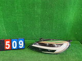 REFLEKTOR LEWY VOLVO V40 LIFT FULL LED nr:509