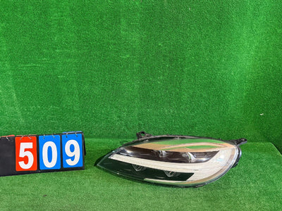 REFLEKTOR LEWY VOLVO V40 LIFT FULL LED nr:509