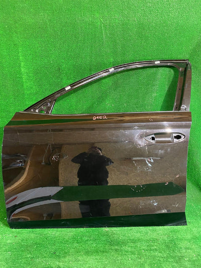 DRZWI PRZEDNIE LEWE LEWY PRZÓD SKODA OCTAVIA III