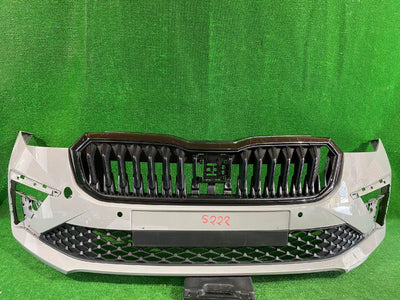 ZDERZAK PRZEDNI PRZÓD SKODA SCALA LIFT 23- NR.5222