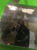 DRZWI TYLNE LEWE LEWY TYŁ AUDI A8 D4 LONG