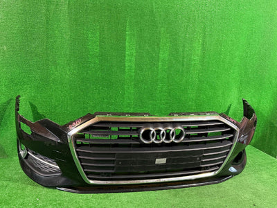 ZDERZAK PRZEDNI PRZÓD AUDI A6 C8 NR:2080