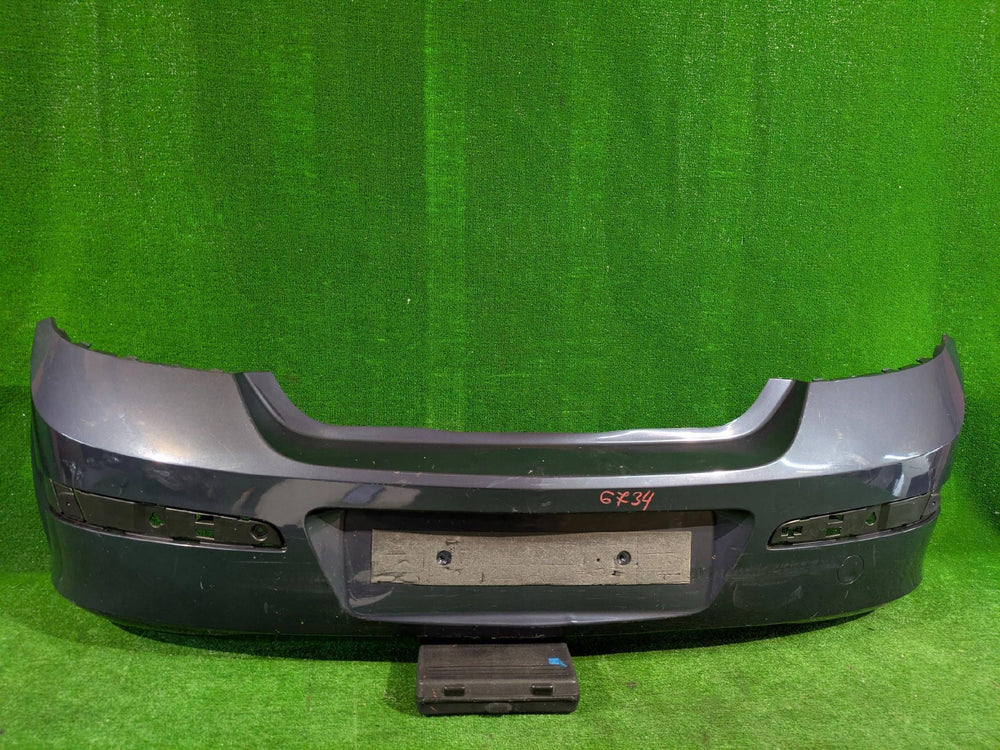 ZDERZAK TYLNY TYŁ OPEL ASTRA H HB NR.6734
