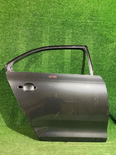 DRZWI TYŁ TYLNE PRAWE SKODA RAPID LIFTBACK SEAT TOLEDO IV