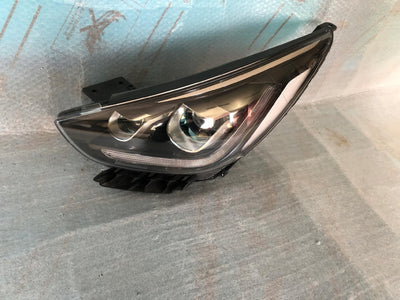 REFLEKTOR LEWY KIA NIRO FULL LED LIFT 19- nr.00