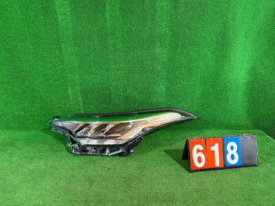 REFLEKTOR LEWY TOYOTA C-HR LIFT FULL LED 18-23 nr:618
