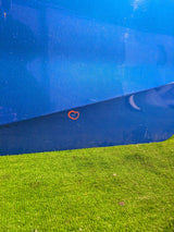 DRZWI TYLNE LEWE LEWY TYŁ OPEL ASTRA L KOMBI NR.3598