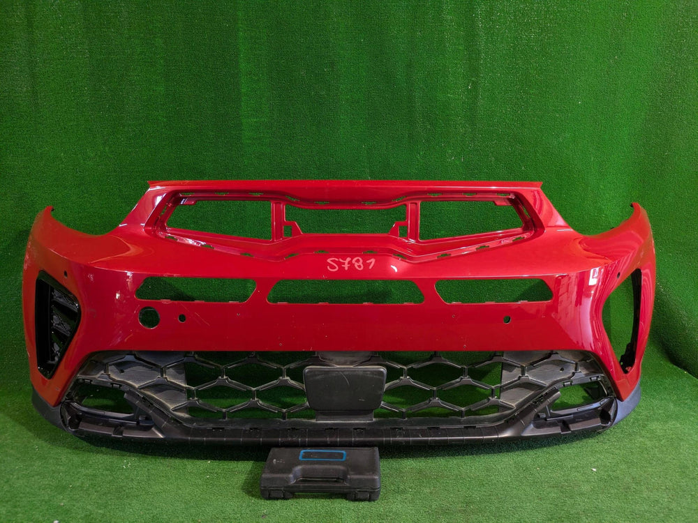 ZDERZAK PRZEDNI PRZÓD KIA STONIC GT-LINE NR.5781