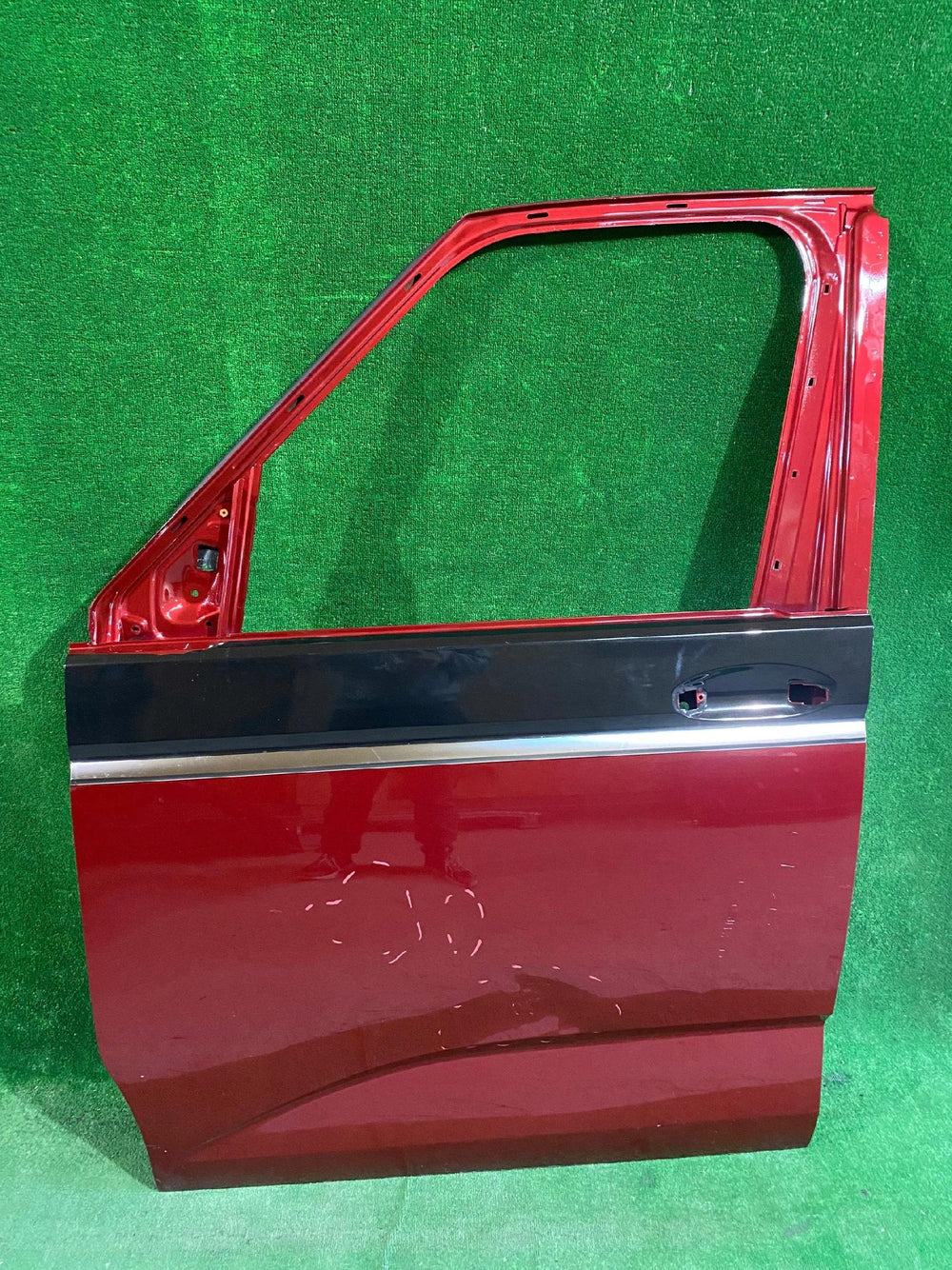 DRZWI PRZEDNIE LEWE VW T7 NR.64