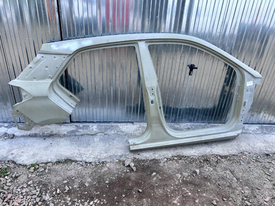 SŁUPEK PRAWY PRZEDNI PRÓG HYUNDAI I20 II 14-