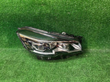 REFLEKTOR PRAWY PEUGEOT 508 I LIFT FULL LED 9807241680