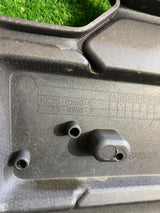 GRILL ATRAPA CHŁODNICY FORD FOCUS MK4 LIFT ST