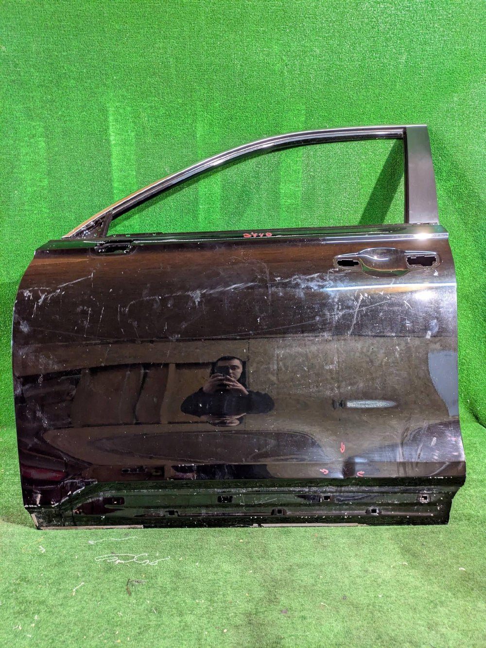 DRZWI PRZEDNIE LEWE LEWY PRZÓD HONDA HR-V HRV III 22- NR.3748